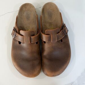 Birkenstock Boston Clogs